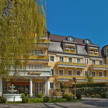 Chateau Fontenay Bad Worishofen Exterior photo